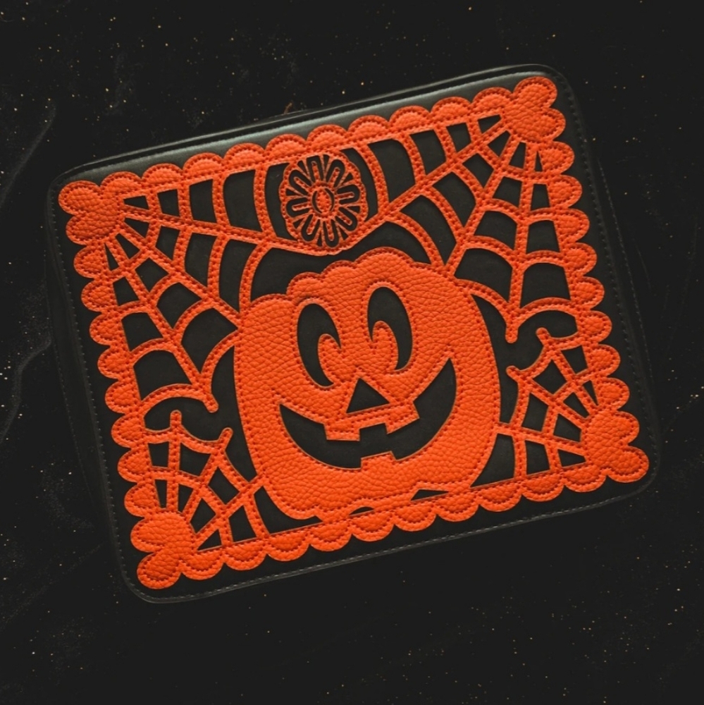 Backstitch Bruja Mexiween Bag